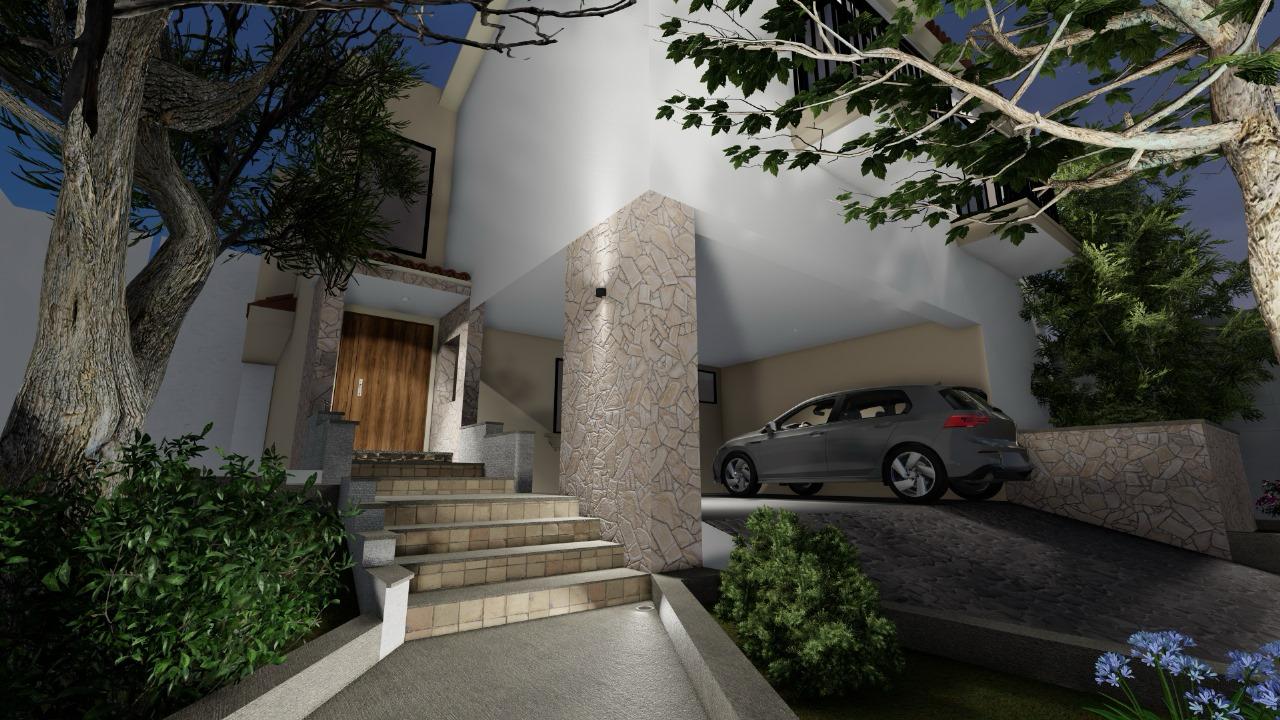 Estudio de arquitectura - Principal